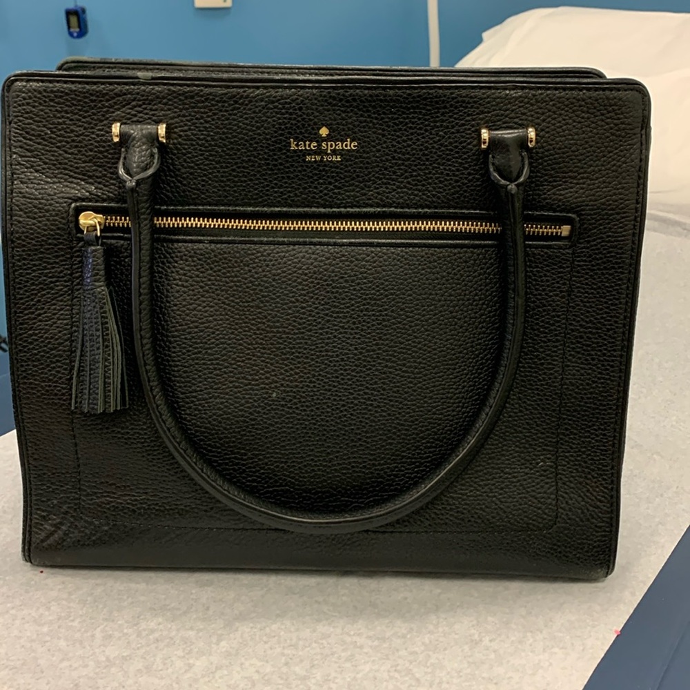 Kate spade leather purse